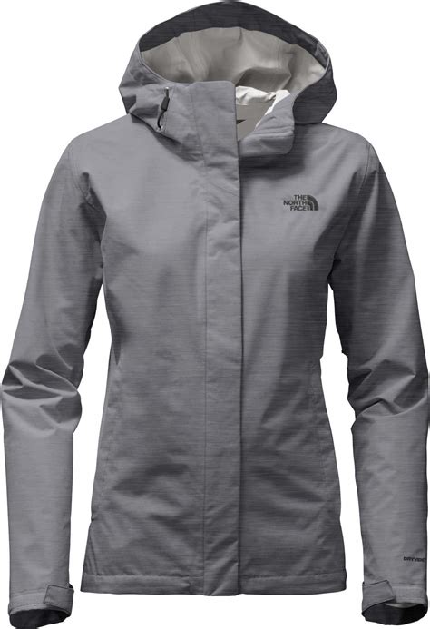 The North Face Womens Venture 2 Jacket Size Xxl Gray