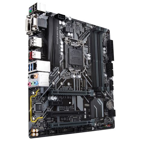 Gigabyte ultra durable™4 classic technology. Gigabyte B360M D3H pas cher - HardWare.fr