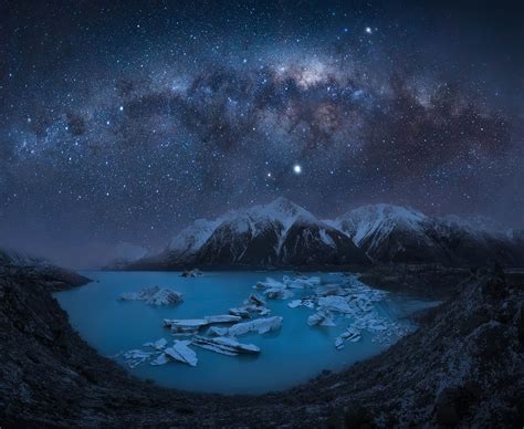 The 25 Most Inspiring Milky Way Pictures Capture The Atlas