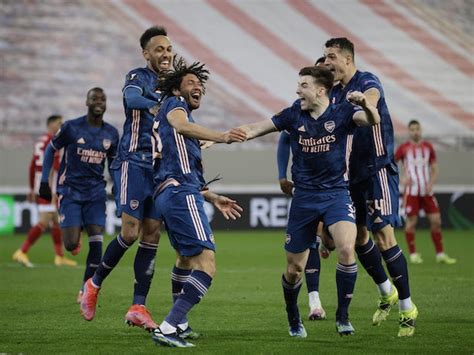 This general info table below illustrates best the game details about the upcoming clash. Preview: Arsenal vs. Slavia Prague - prediction, team news