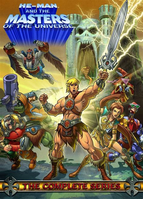 He Man And The Masters Of The Universe 2002 - The 7th and Last: He-Man and the Masters of the Universe (2002-04)