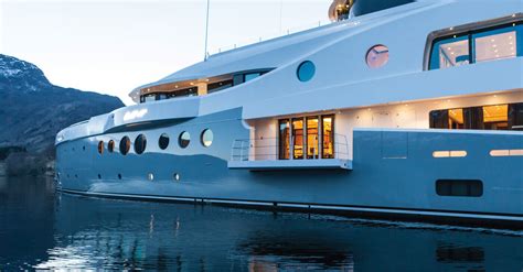 New 55m Amels Limited Editions 180 Motor Yacht Hull 470 Sold — Yacht Charter And Superyacht News