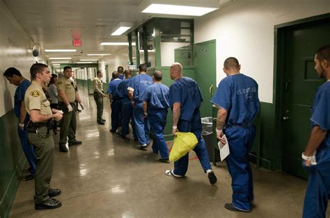 Los Angeles County Locking Up More Mentally Ill People