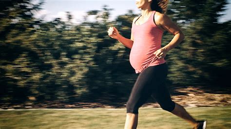 Running While Pregnant Is It Safe