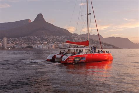 Romantic Sunset Cruise Cape Town Waterfront Boat Tours