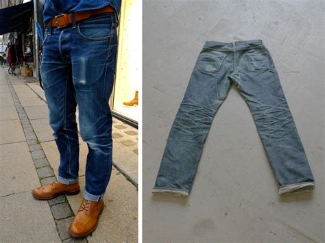 The Ultimate Guide To Get Vintage Fades From Raw Denim Raw Denim Diy