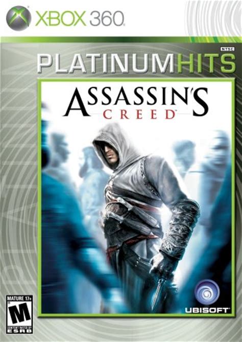 Assassins Creed Xbox 360 Review Video Games Blogger