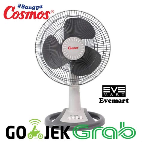 COSMOS Desk Fan 12 DSE / Kipas Angin Meja 12 Inch 12DSE | Shopee Indonesia