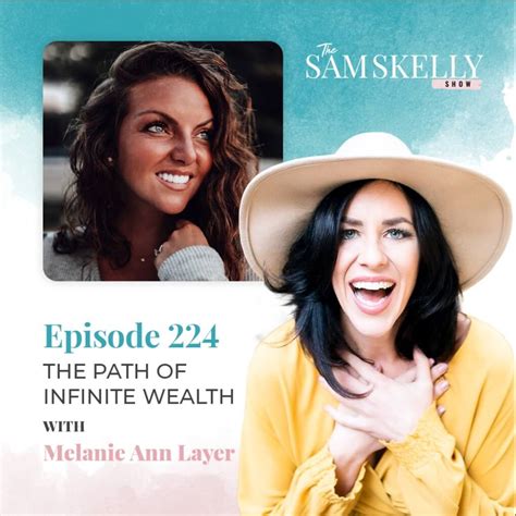 The Path Of Infinite Wealth With Melanie Ann Layer Hungry For