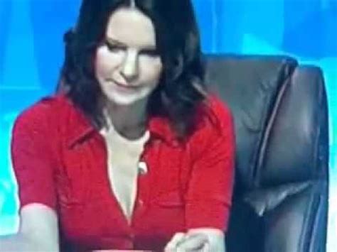 Susie Dent Showing Cleavage On Countdown Youtube