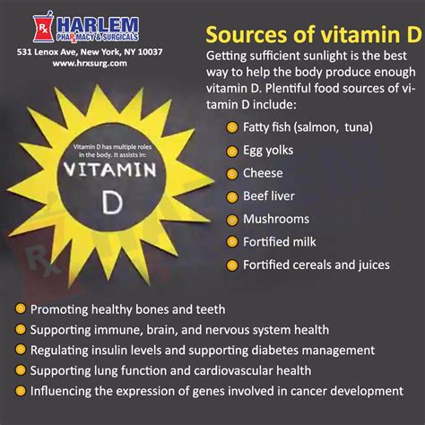 Benefits Of Vitamin D And Sources Of Vitamin D Vitamin D Benefits