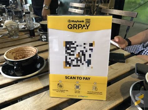 Time for your business to go cashless! This mobile payment is so simple, even kedai makcik can ...