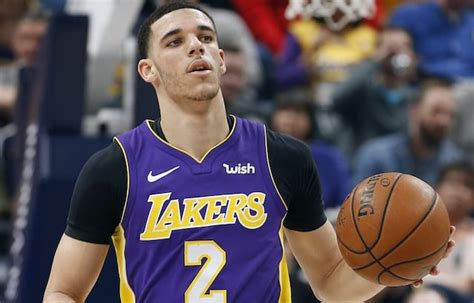 After a dreadful start to his nba career, lonzo looked more like the player the lakers expected. Lakers Exit Interviews 2018: Magic Johnson Challenges ...