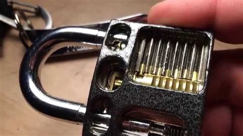 Check spelling or type a new query. Lock Picking with the Southord Jackknife Folding Lock Pick Set - YouTube