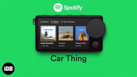 How Does Car Thing Spotify Work Falkex