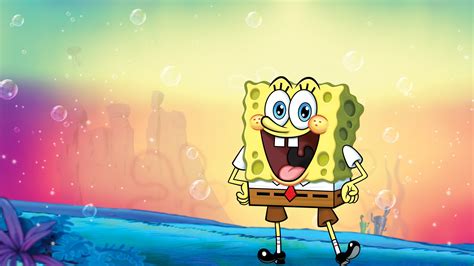 Spongebob Squarepants Tv Series 1999 Backdrops — The Movie