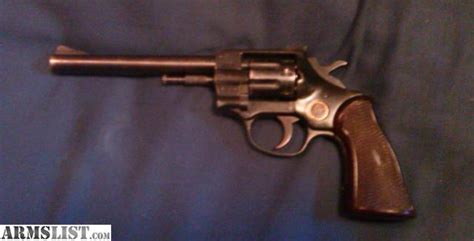 Armslist For Sale Arminius 8 Shot 22 Lr Revolver With 6 Barrel