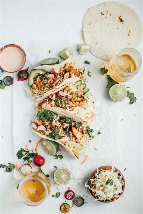 We did not find results for: Blackened Cod Fish Tacos with Sriracha Lime Crema ...