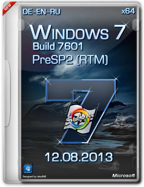 Windows 7 Build 7601 Торрент Dynamicsmanager