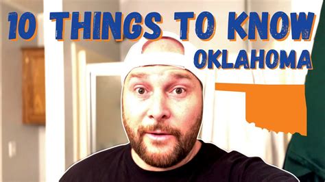 10 Things To Know About Moving To The Oklahoma City Metro And Living In