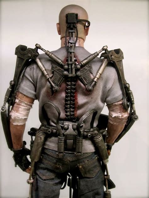 Exoskeleton Suit Elysium