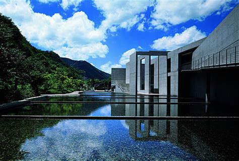 Minimalist Architect Tadao Ando The Minimalist Architect Who Brought