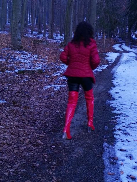 otk boot red boots hunter boots thigh highs different styles rubber rain boots over knee