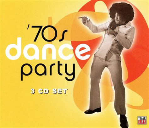 70s Dance Party 2005 Cd Discogs