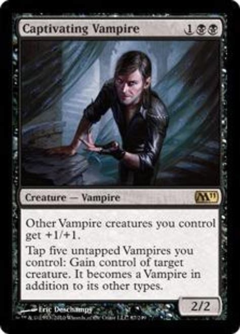 Best Vampire Cards Mtg Vampire White 001•xln•en Magic The