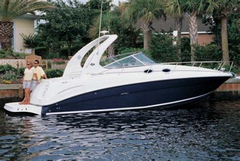 2007 Sea Ray 310 Sundancer Cruiser For Sale Yachtworld