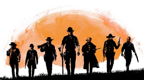 Red Dead Redemption 2 Wallpapers | HD Wallpapers | ID #20063