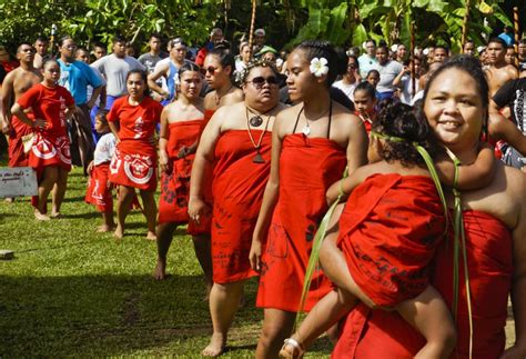 7 dance groups pledge to preserve CHamoru culture | Guam News ...