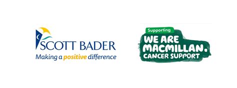 Scott Bader Uk Raises Nearly £20000 For Macmillan Cancer Support Over