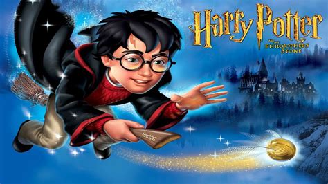 Harry Potter And The Philosopher S Sorcerer S Stone PC Full Game