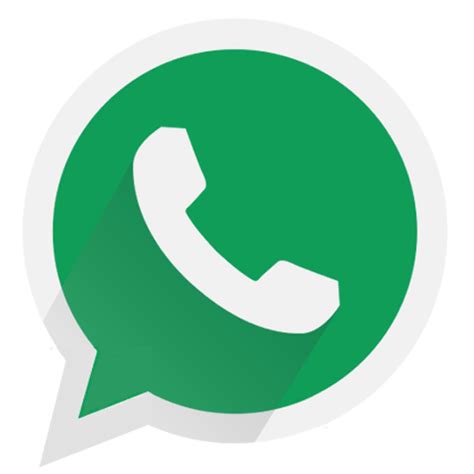 Whatsapp computer icons message facebook, whatsapp, logo, sms, instant messaging png. WhatsApp Icon | Android L Iconset | dtafalonso