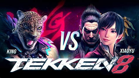 The Ultimate Tekken 8 Battle King Vs Xiaoyu Vs Kazuya On New Urban