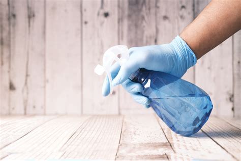 The Difference Between Cleaning Sanitising And Disinfecting