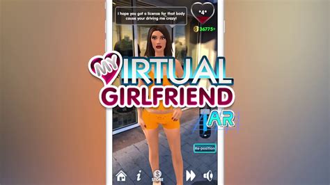 my virtual girlfriend ar trailer 1080p youtube
