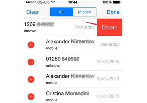 How do i recover deleted call history log on my iphone? How to Delete Permanently All Call Hiѕtory on iPhone iOS 13
