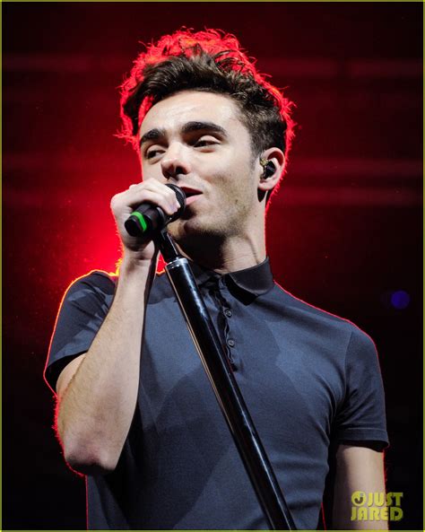 Nathan Sykes Just Got His First Solo Top Ten Record Photo 899428 Photo Gallery Just Jared Jr