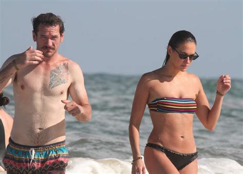 Tasya Teles In Bikini Enjoying A Day In Tulum Beach GotCeleb