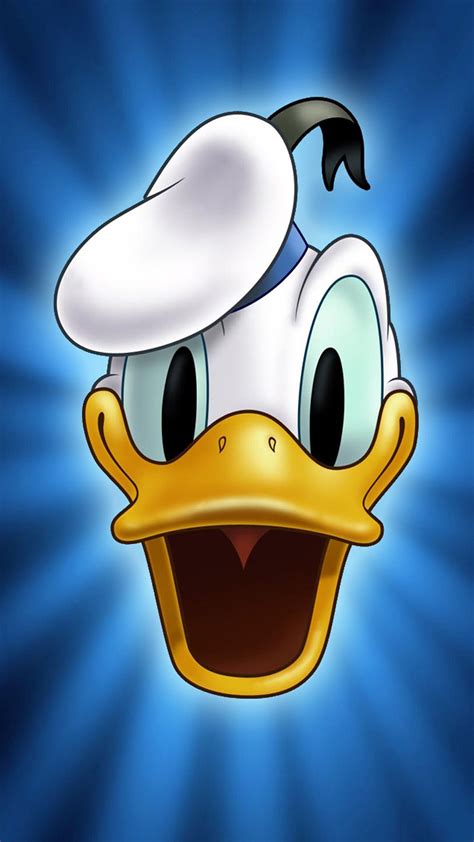 Duck Cartoon Wallpaper Donald Duck