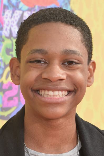 Tyrel Jackson Williams Pictures Nickelodeons 27th Annual Kids