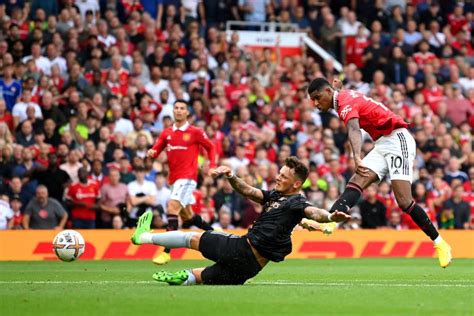 manchester united vs arsenal live premier league result and final score after antony and marcus