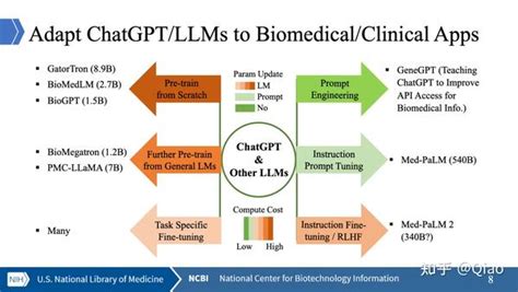 Nih 讲座 And 综述｜chatgpt 等大语言模型在医疗健康中的应用 知乎