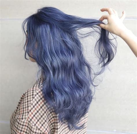 ˗ˏˋ ˎˊ˗ 𝒑𝒊𝒏𝒕𝒆𝒓𝒆𝒔𝒕 𝒕𝒂𝒆𝒔𝒊𝒄𝒍𝒆𝒔♡ Blue Hair Aesthetic Hair Hair Styles