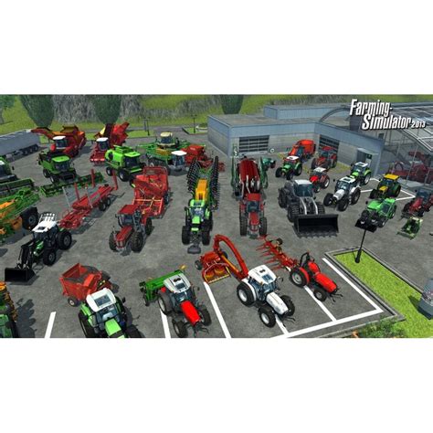 Farming Simulator Xbox 360 Game Mania