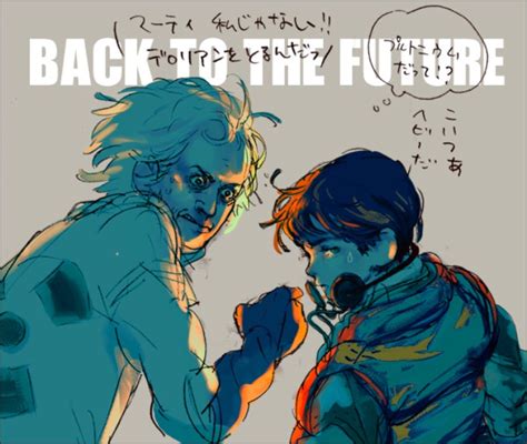 Back To The Future Zerochan Anime Image Board