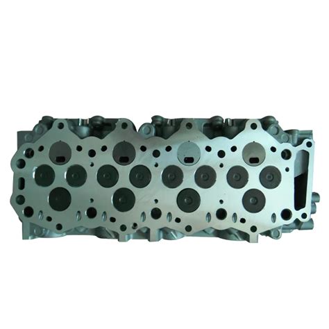 Engine Parts Wlt Wl Complete Cylinder Head Assy For Mazda B2500 Wl01 10
