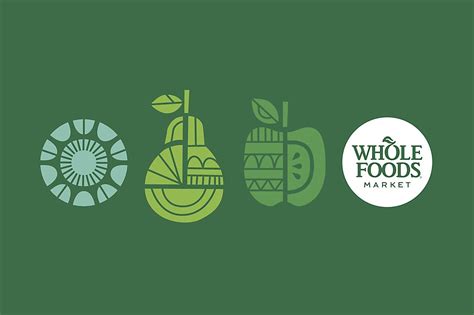 Whole Foods Market Identity Communication Arts